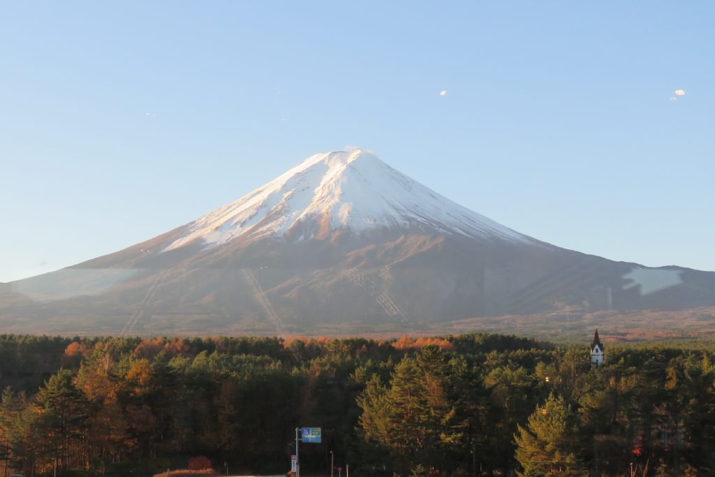 富士山