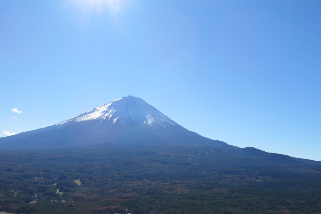 富士山