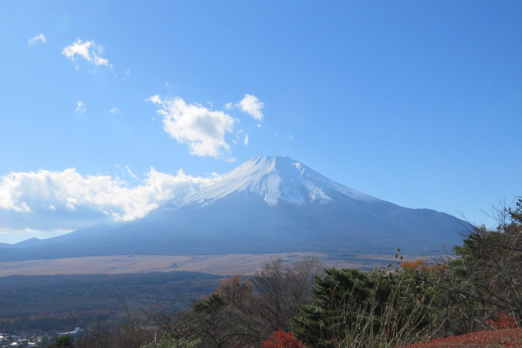 富士山