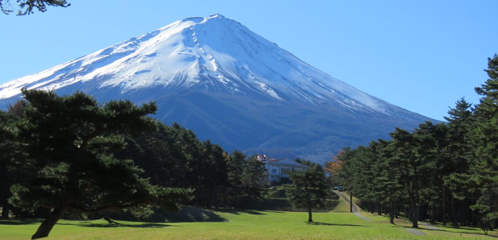富士山